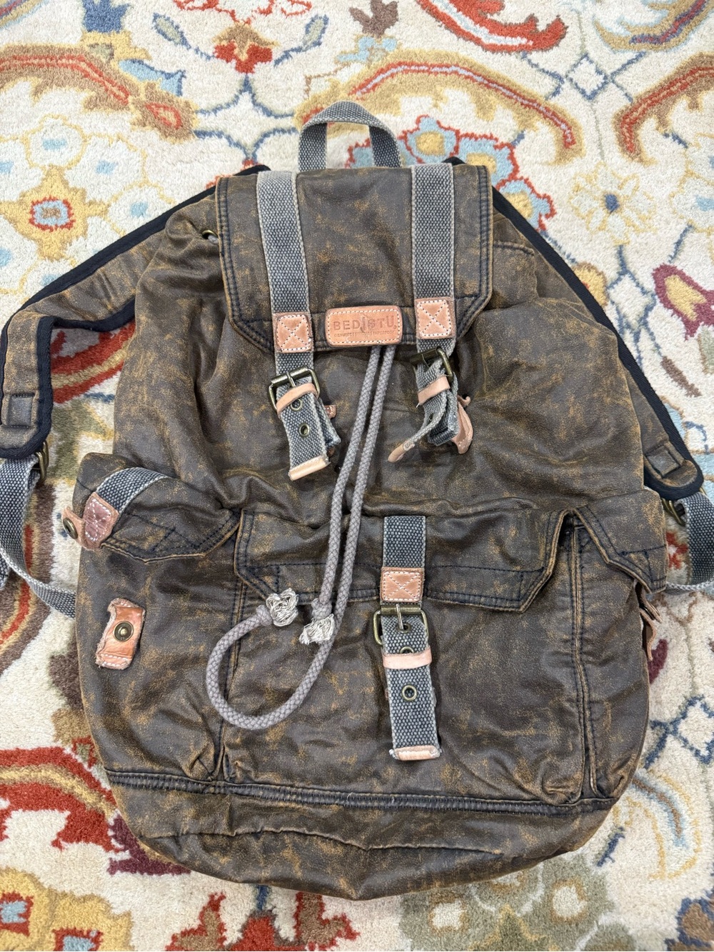 Bed Stu Ohara Backpack